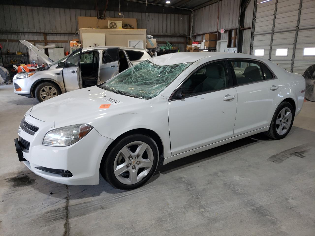 CHEVROLET MALIBU LS 2011