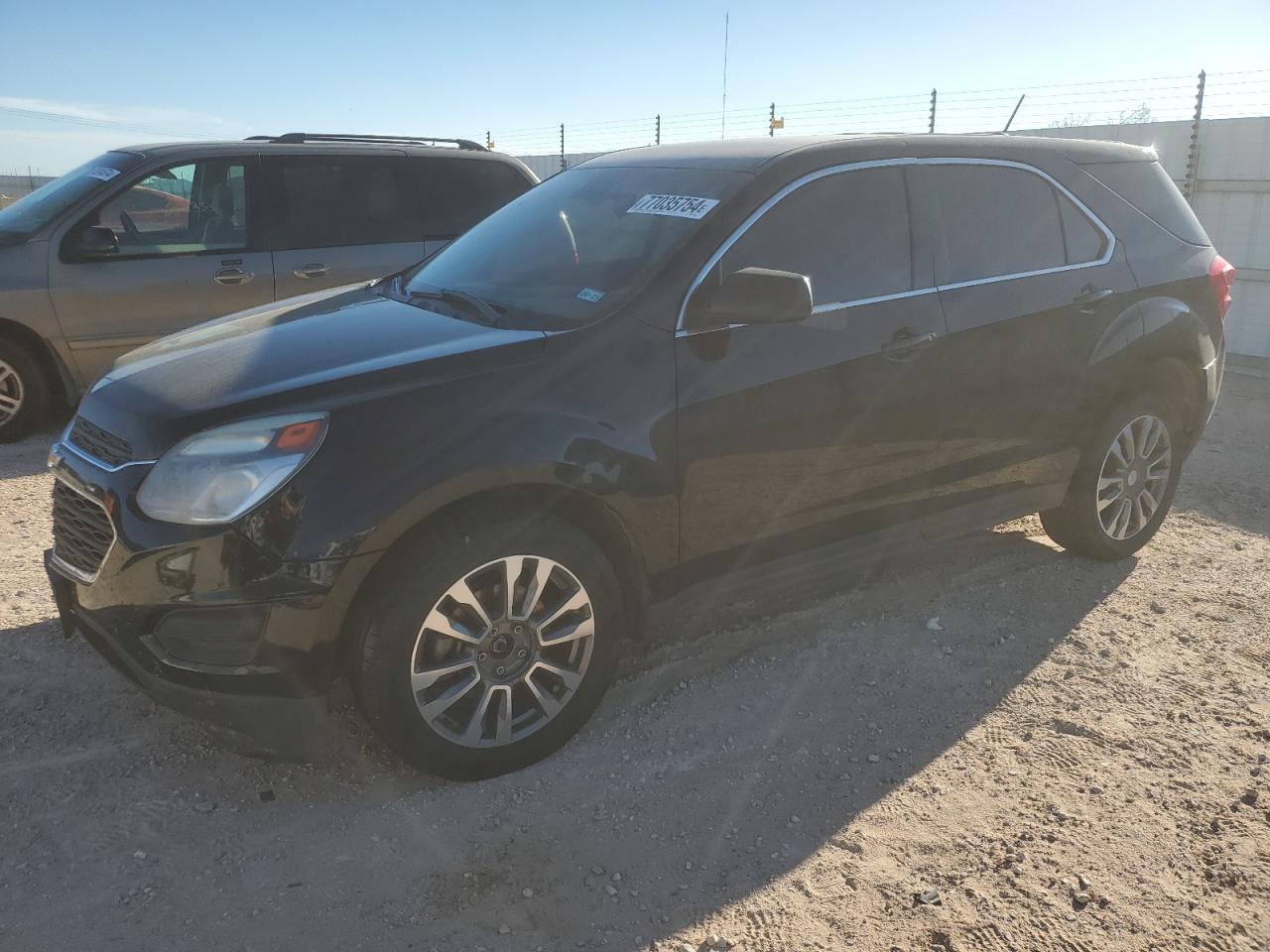 CHEVROLET EQUINOX LS 2016