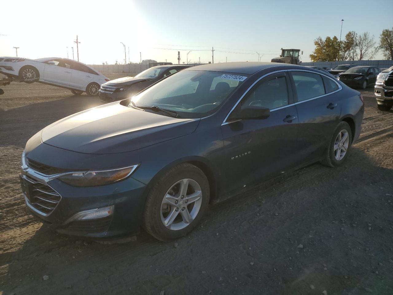 CHEVROLET MALIBU LS 2019