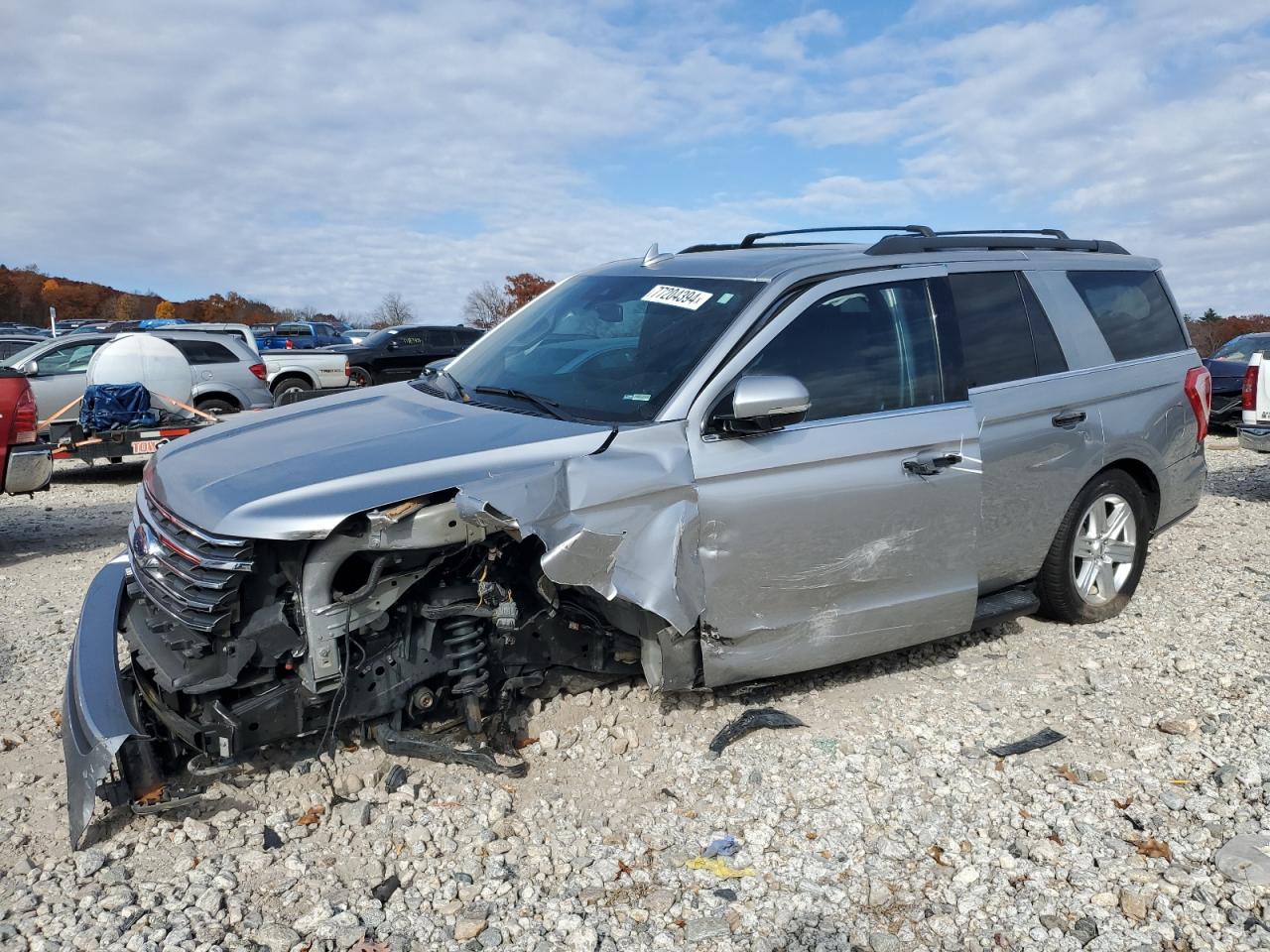 FORD EXPEDITION 2020