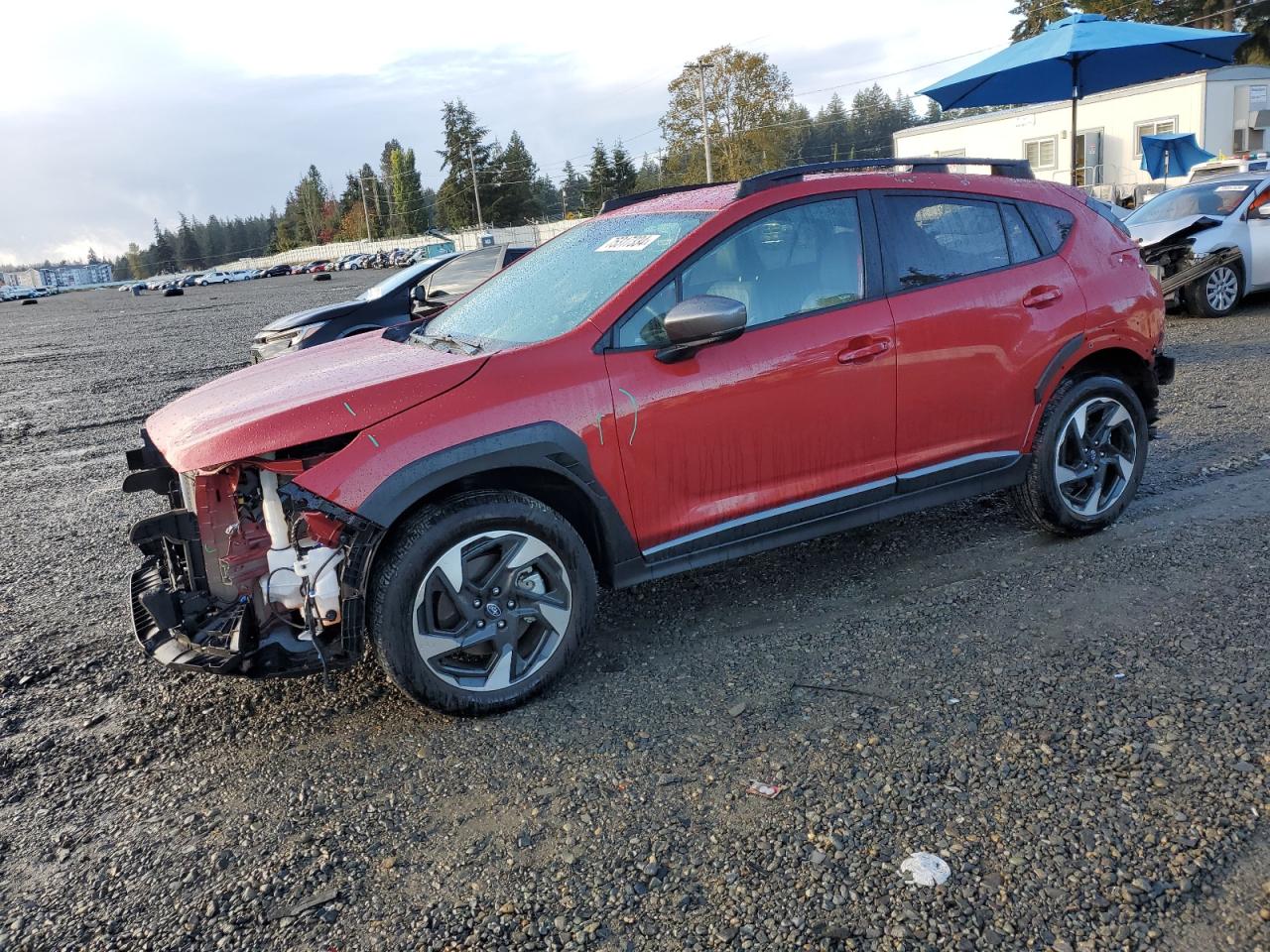 SUBARU CROSSTREK 2024