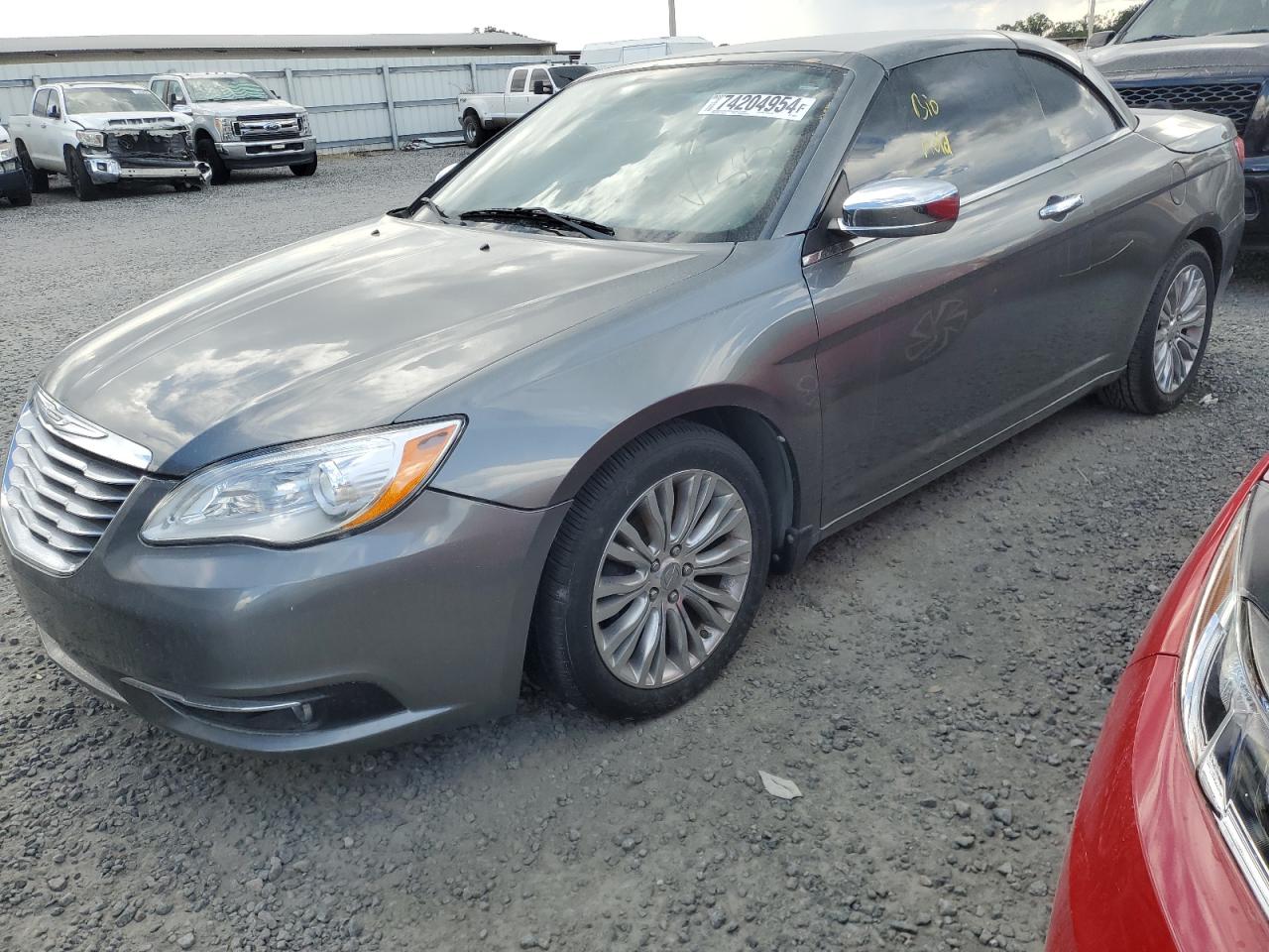 CHRYSLER 200 LIMITE 2013