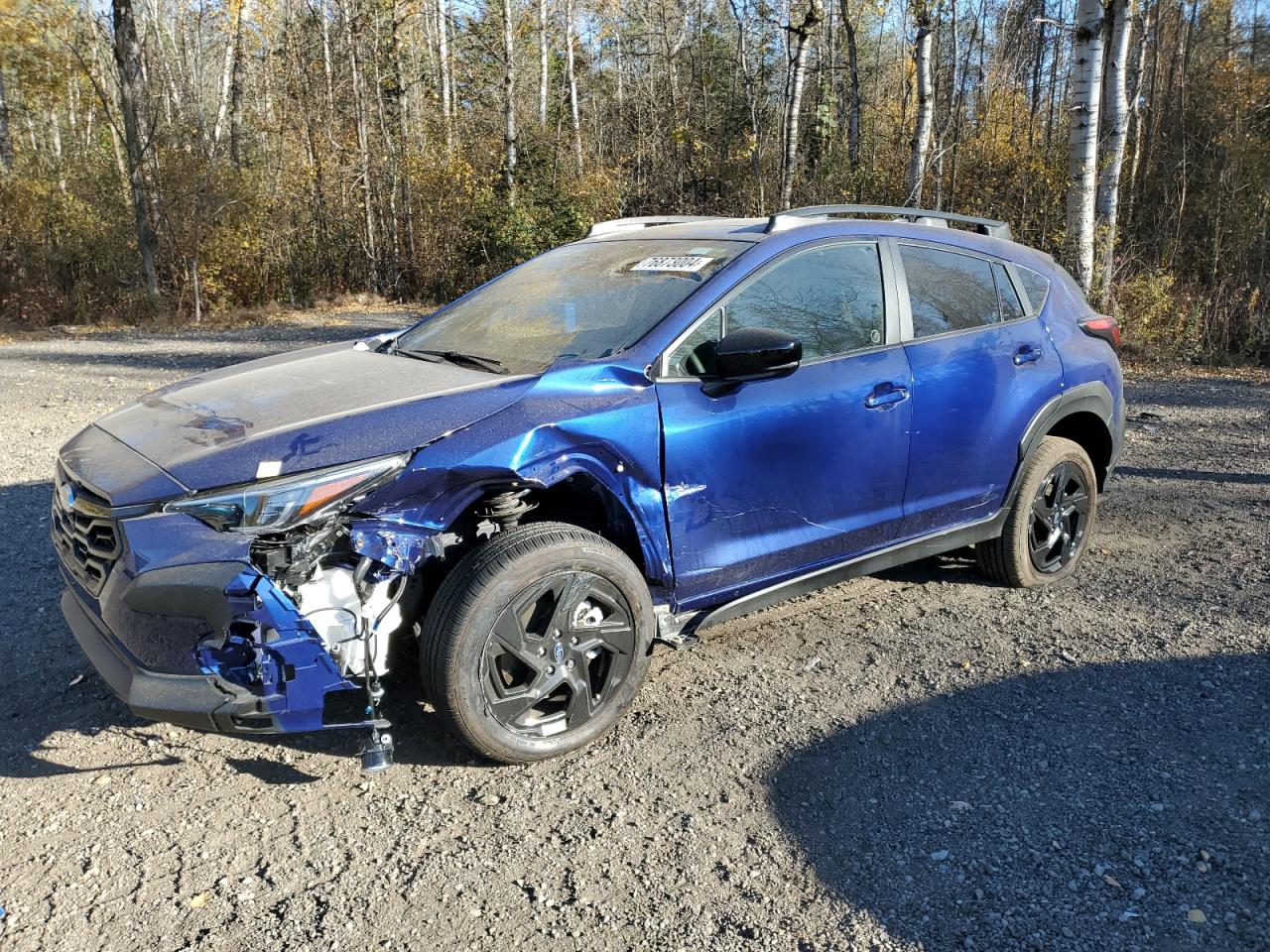 SUBARU CROSSTREK 2024