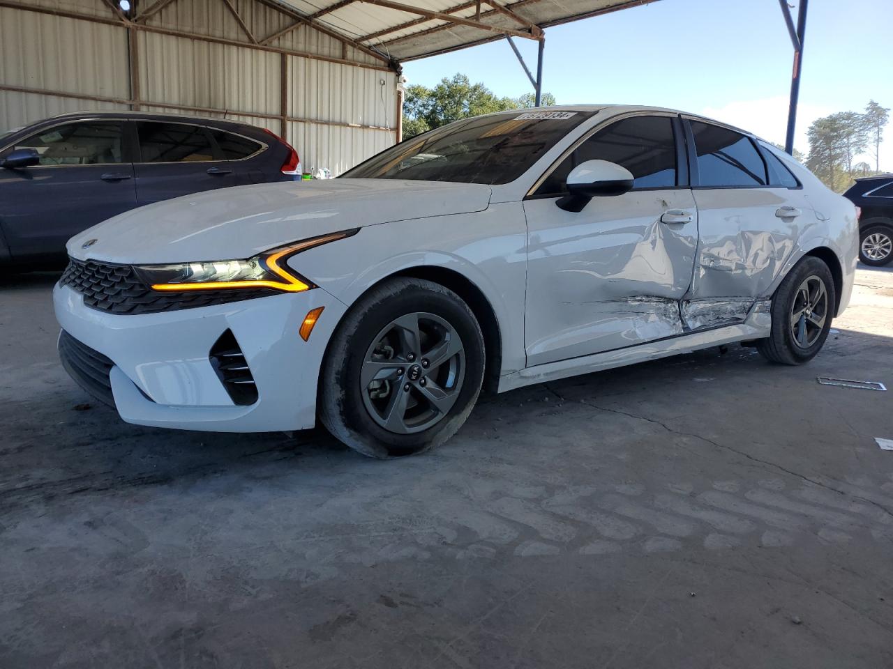 KIA K5 LXS 2021
