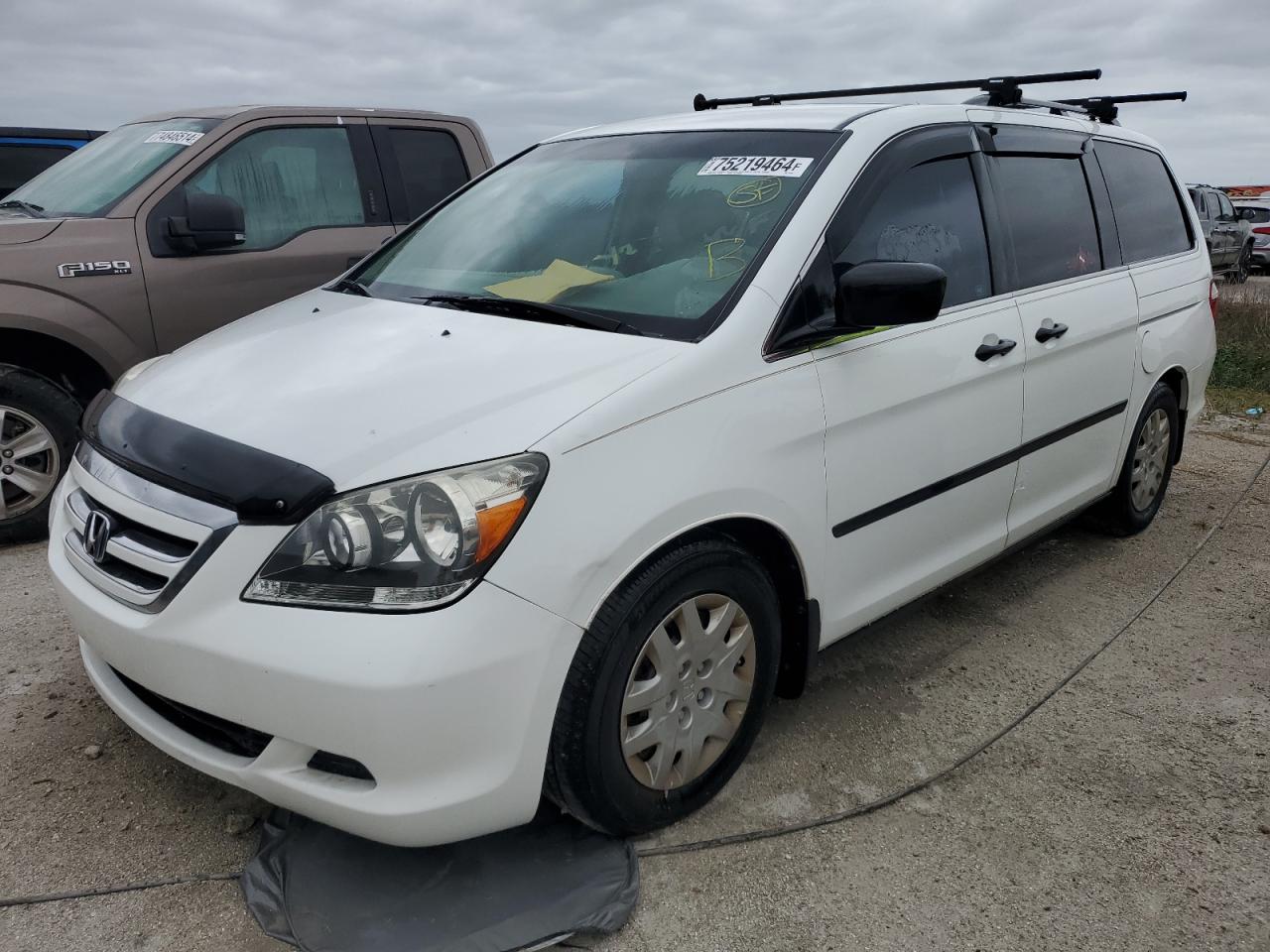 HONDA ODYSSEY LX 2007