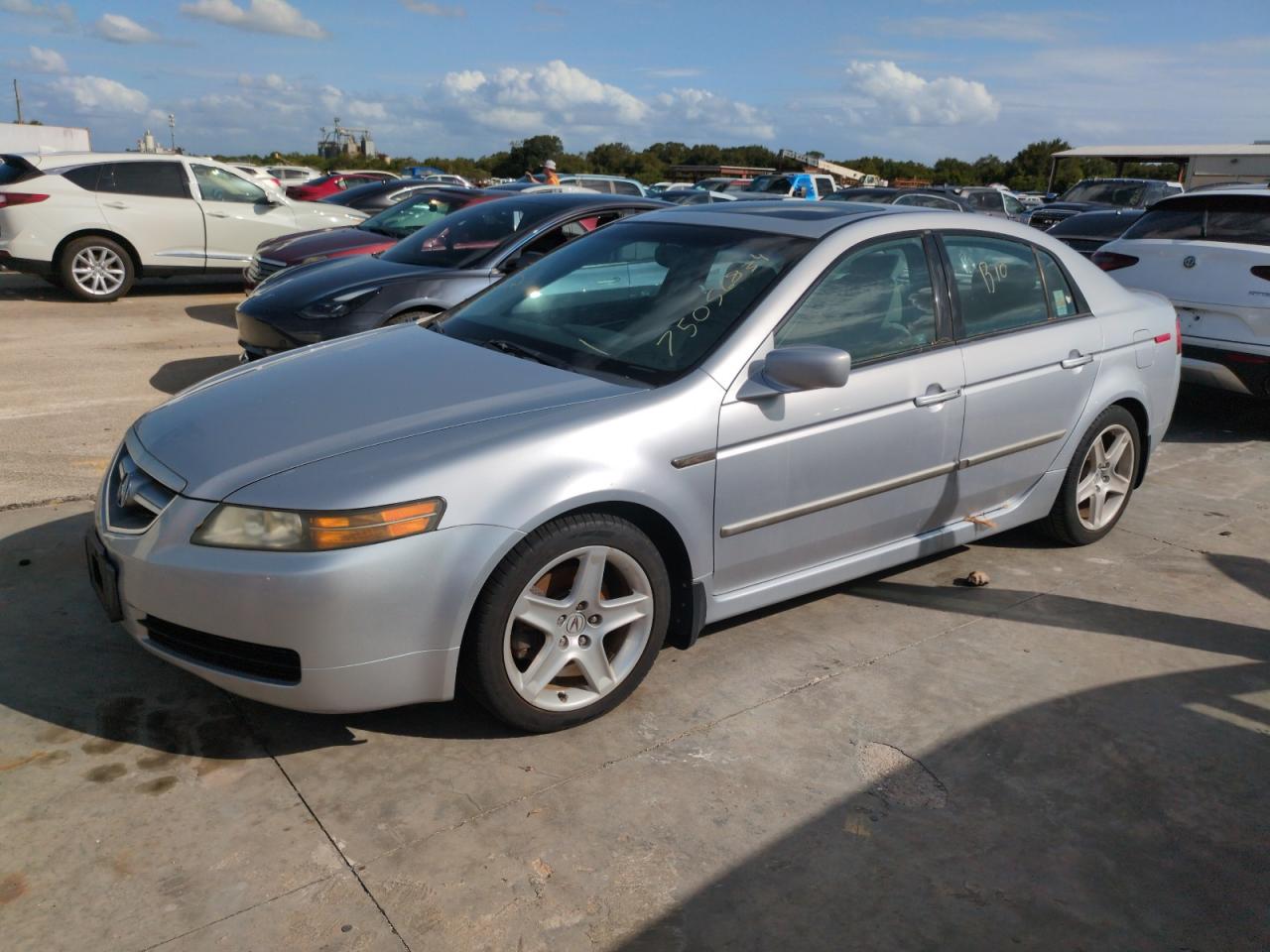 ACURA TL 2004