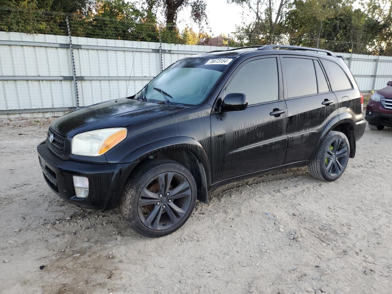TOYOTA RAV4 2003