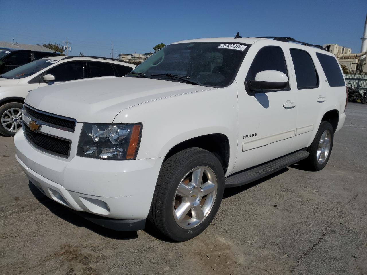 CHEVROLET TAHOE K150 2013