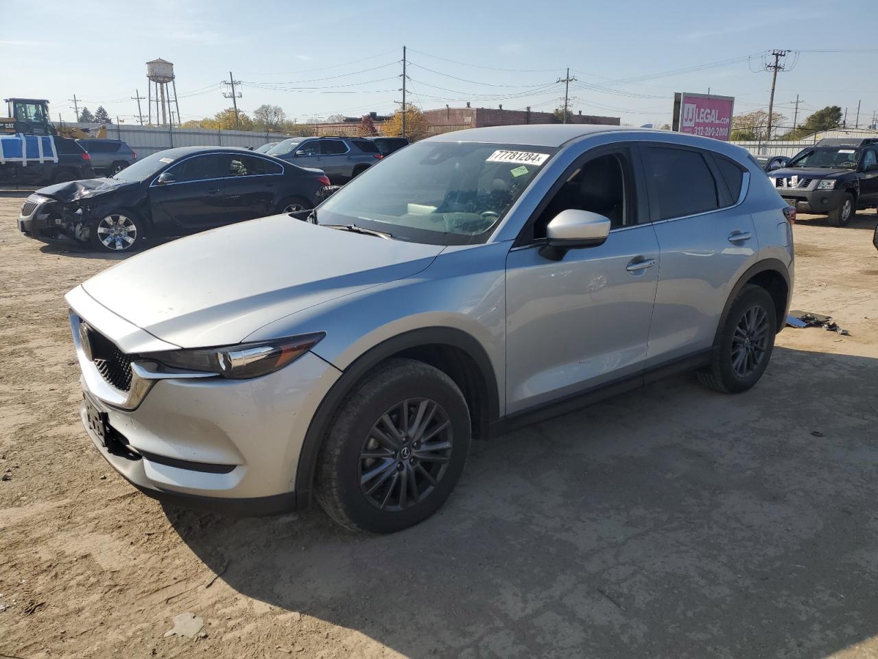 MAZDA CX-5 TOURI 2021