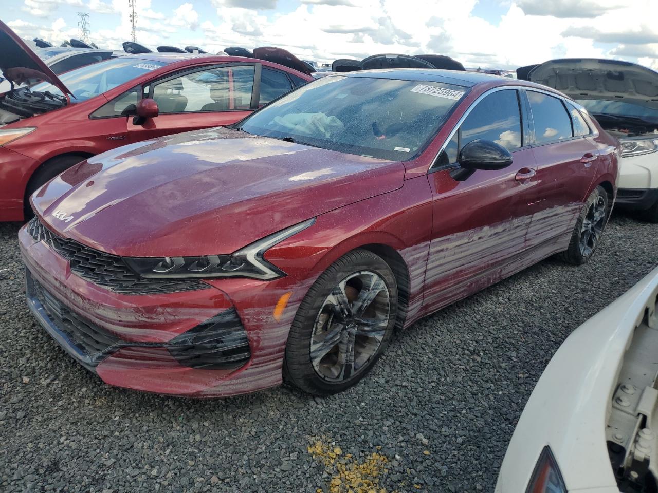 KIA K5 GT LINE 2022