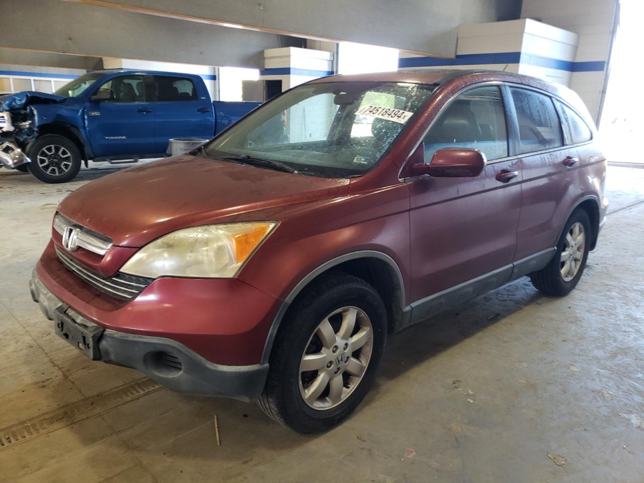 HONDA CR-V EXL 2007