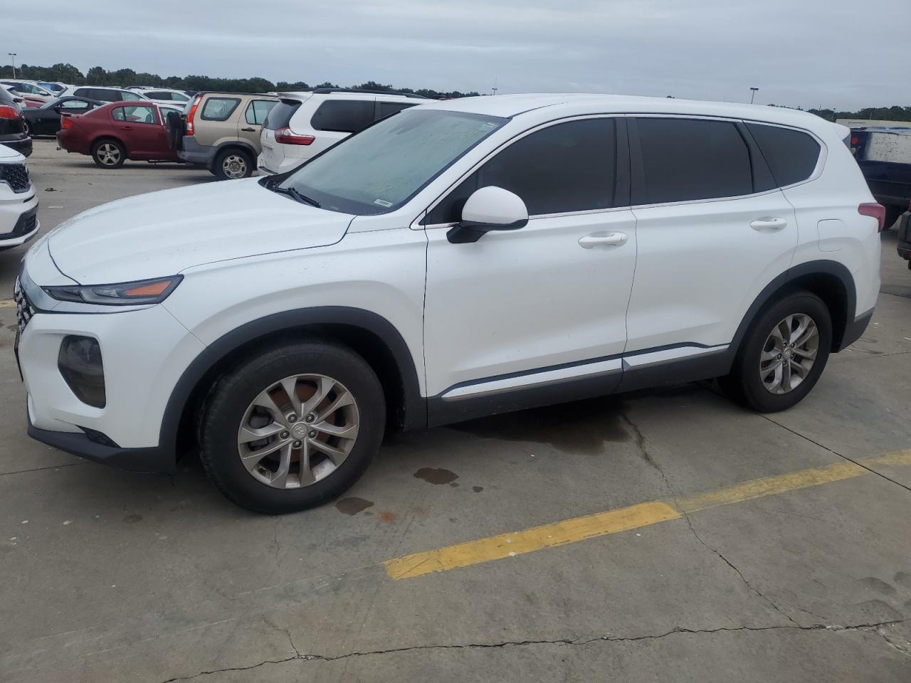 HYUNDAI SANTA FE S 2019