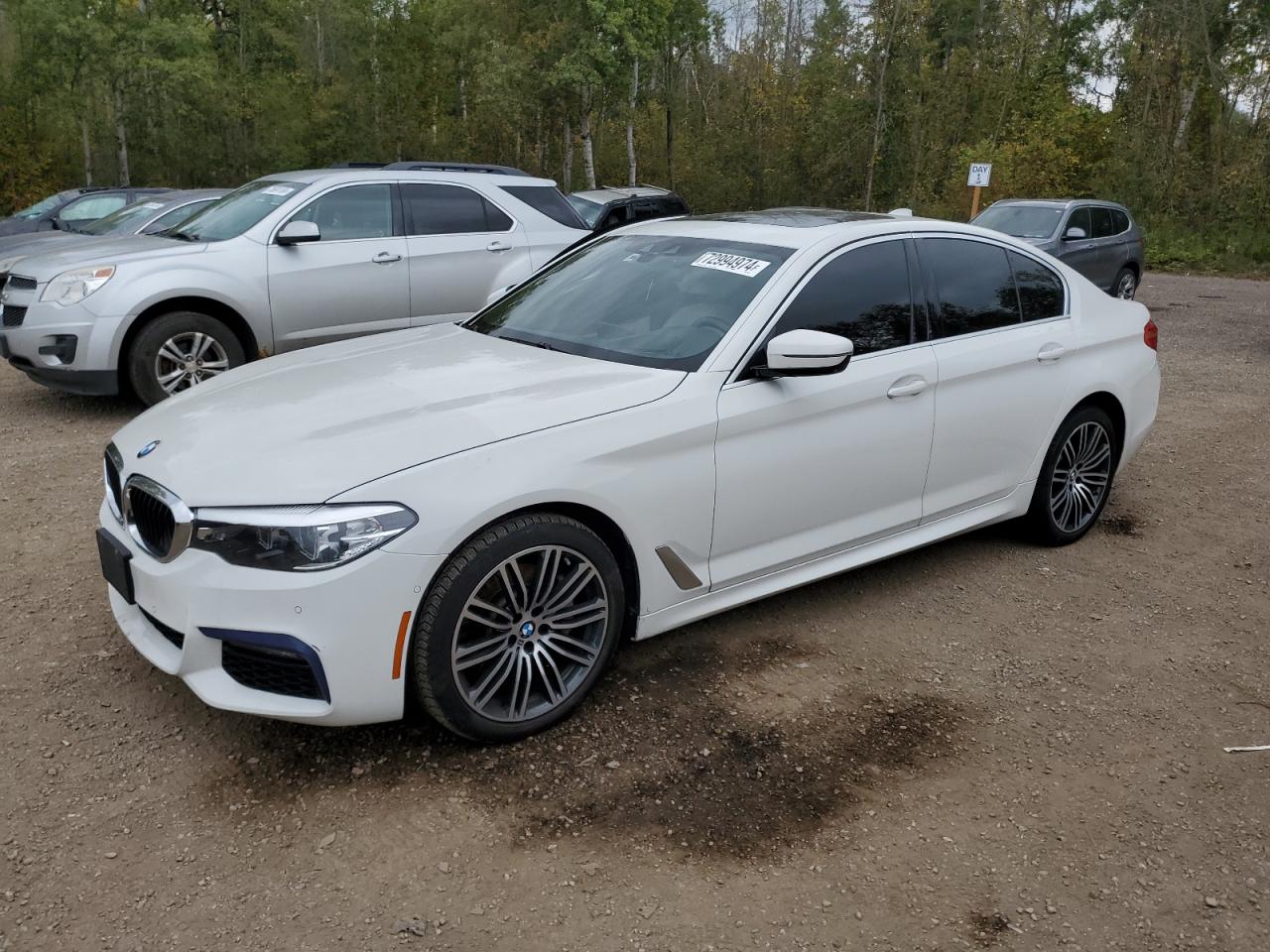 BMW 530 XI 2020