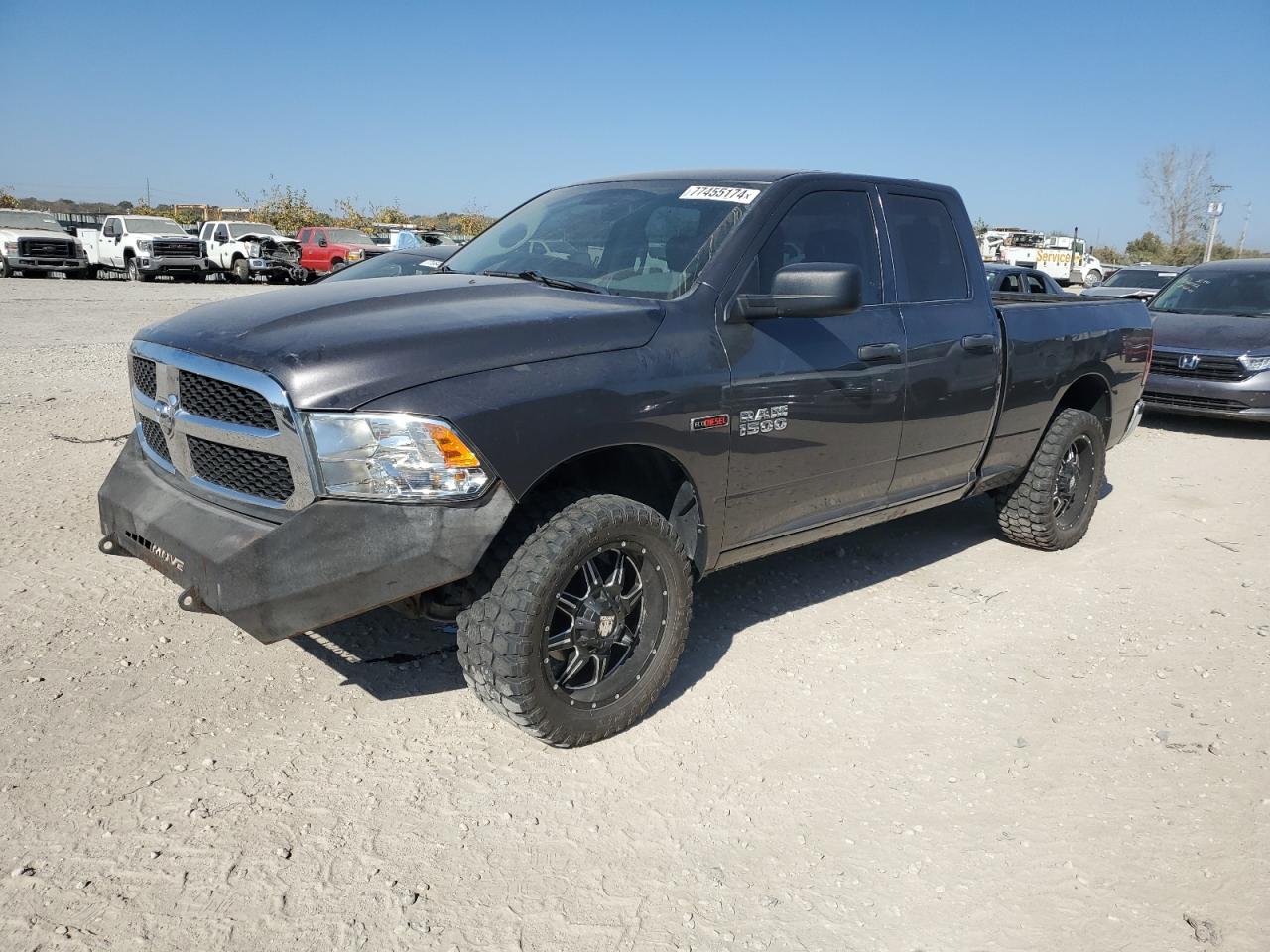 RAM 1500 ST 2015