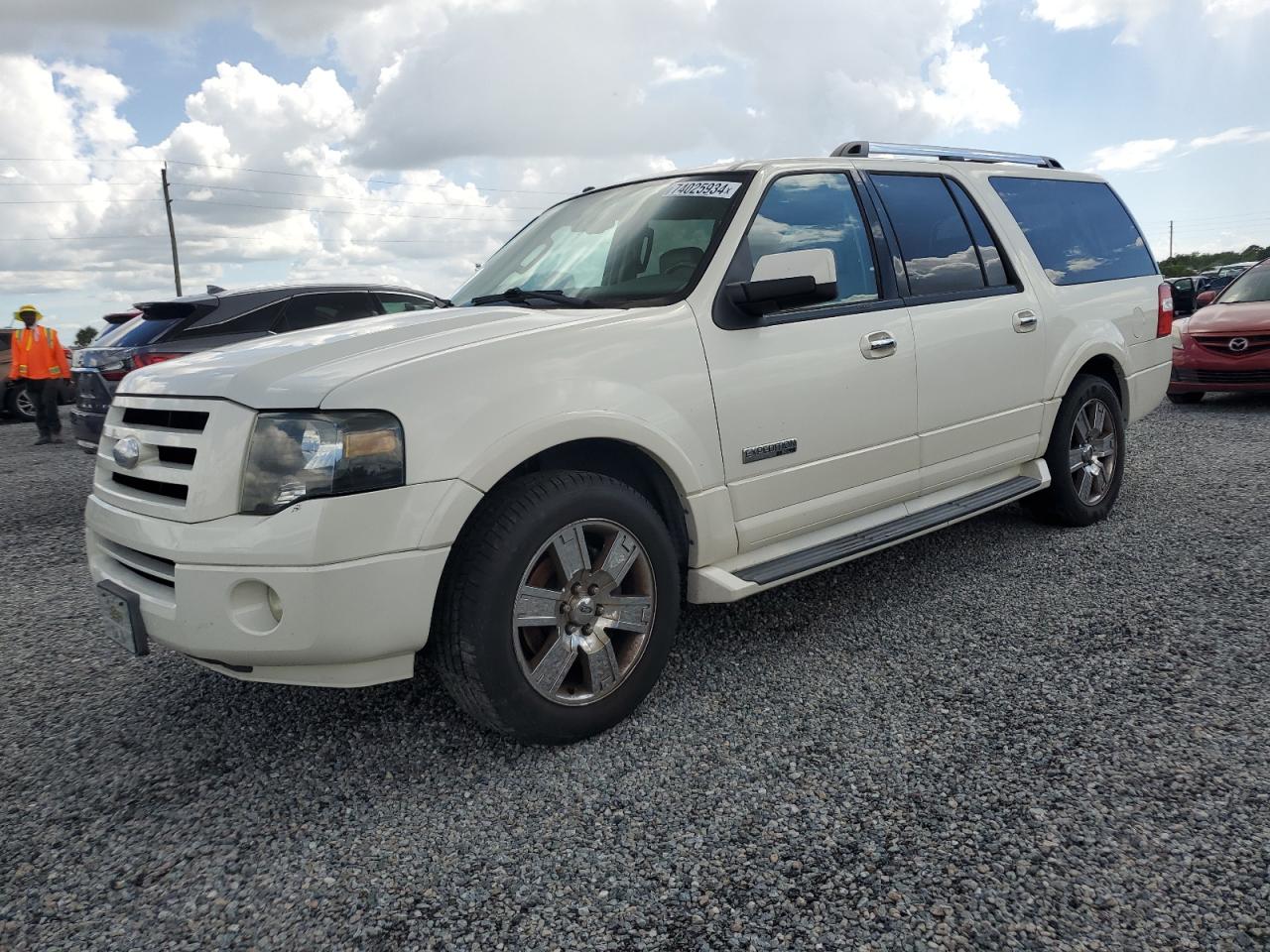 FORD EXPEDITION 2007