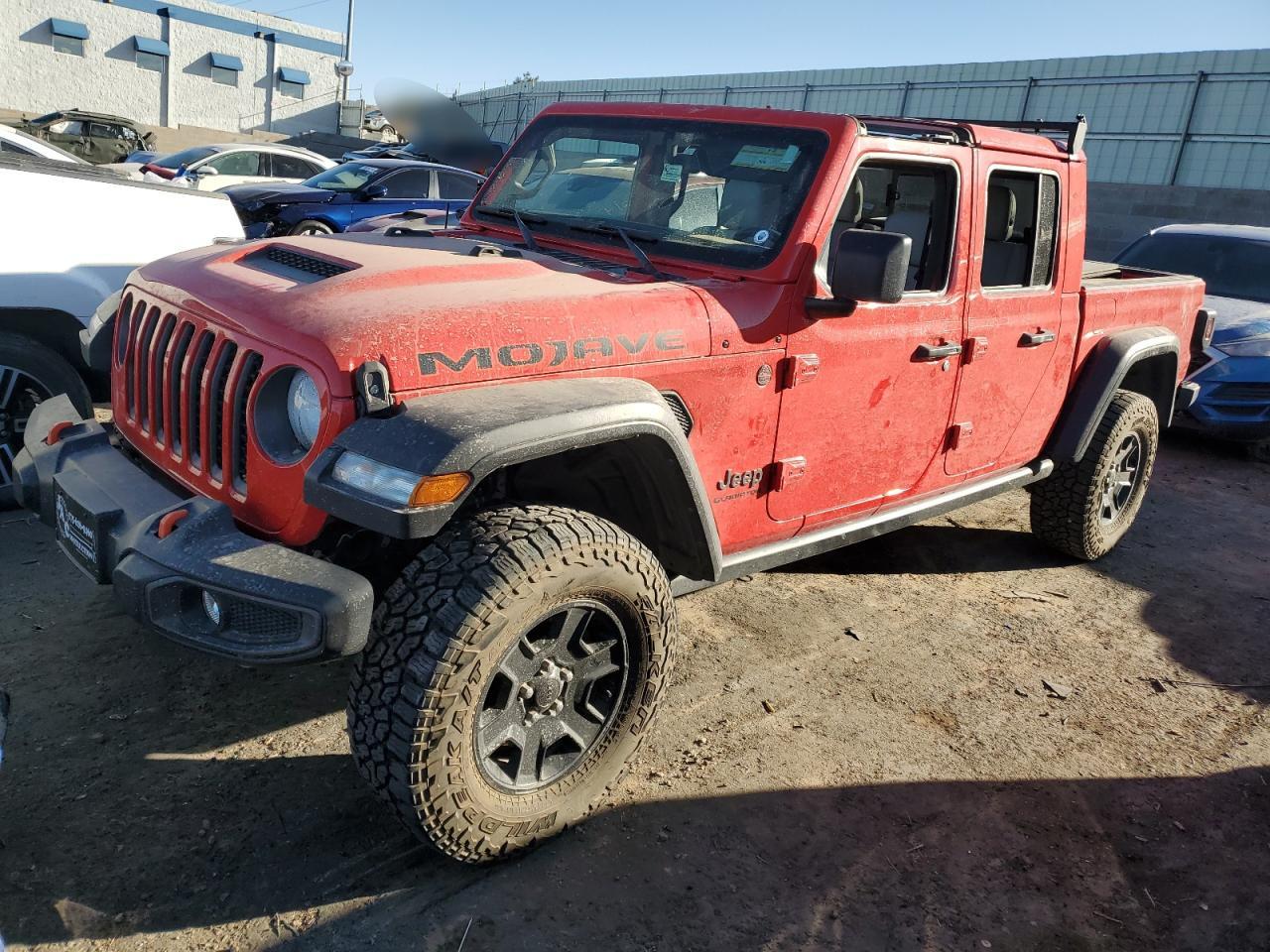 JEEP GLADIATOR 2022