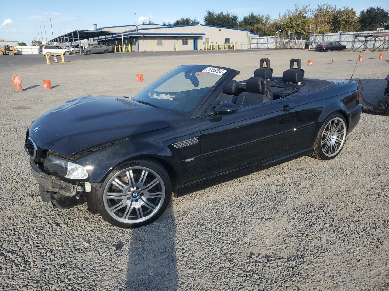 BMW M3 2006