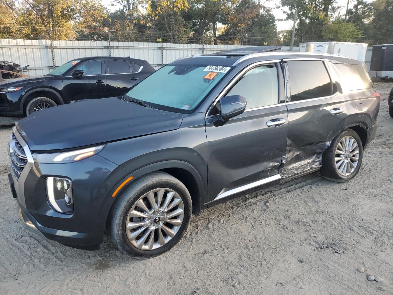 HYUNDAI PALISADE L 2020