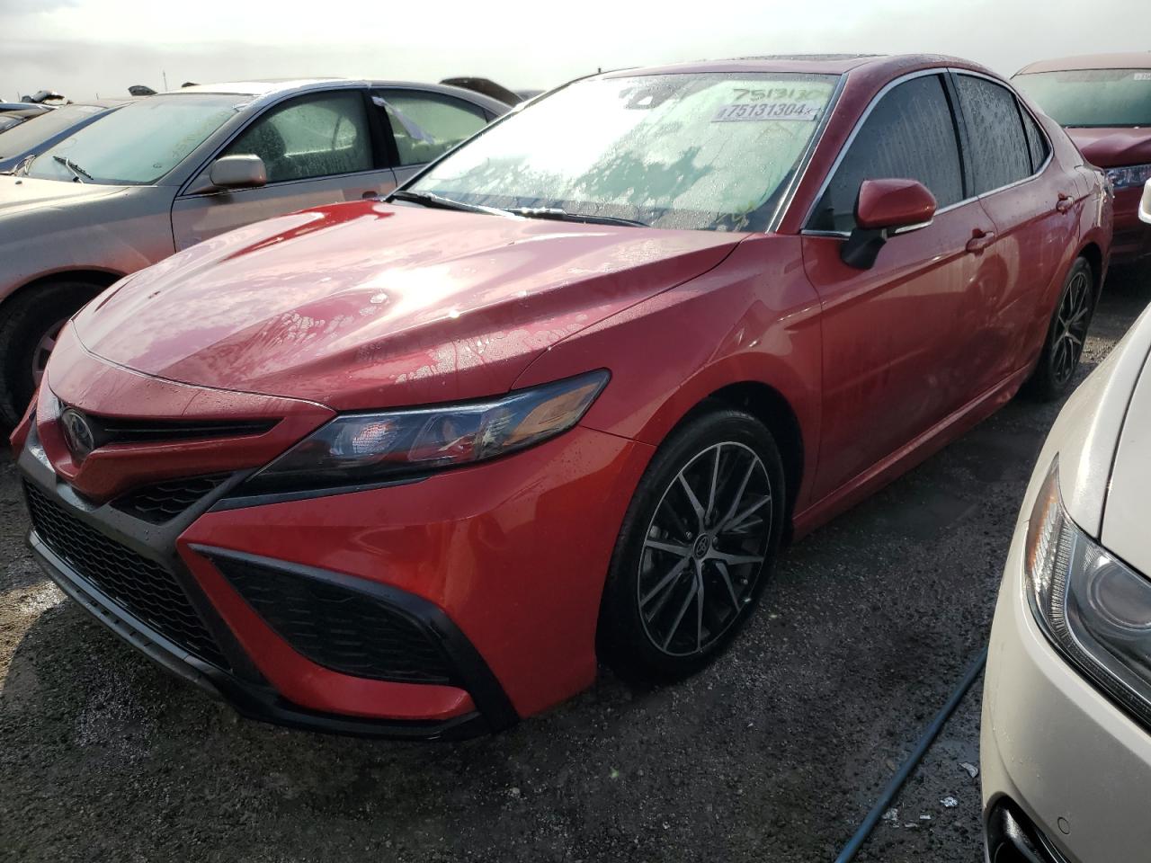 TOYOTA CAMRY SE N 2023