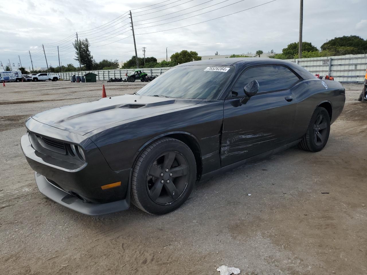 DODGE CHALLENGER 2014