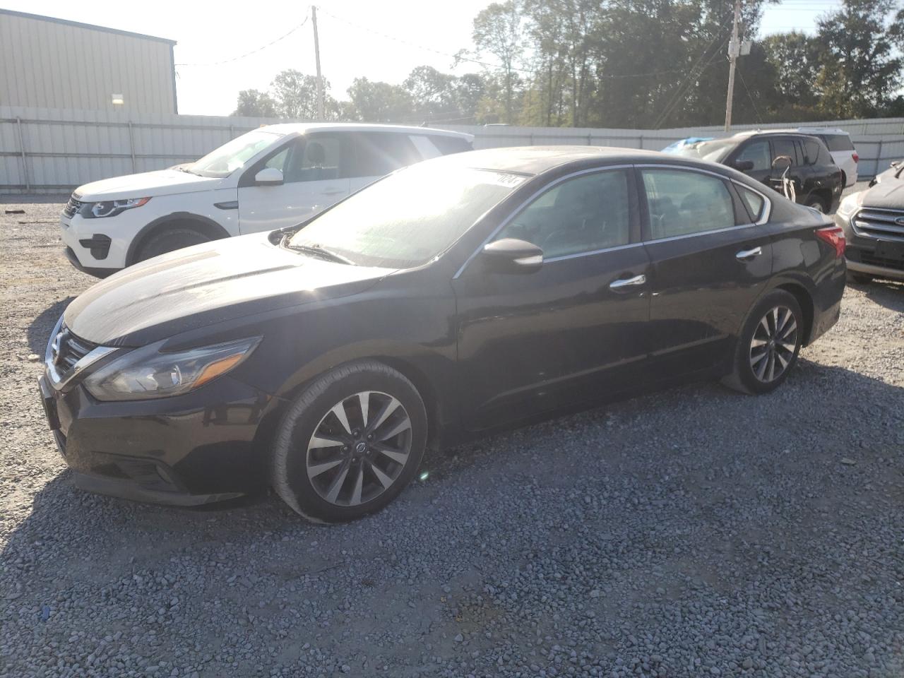 NISSAN ALTIMA 2.5 2016