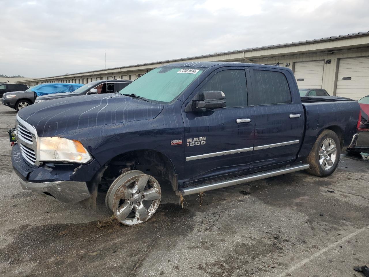 RAM 1500 SLT 2016