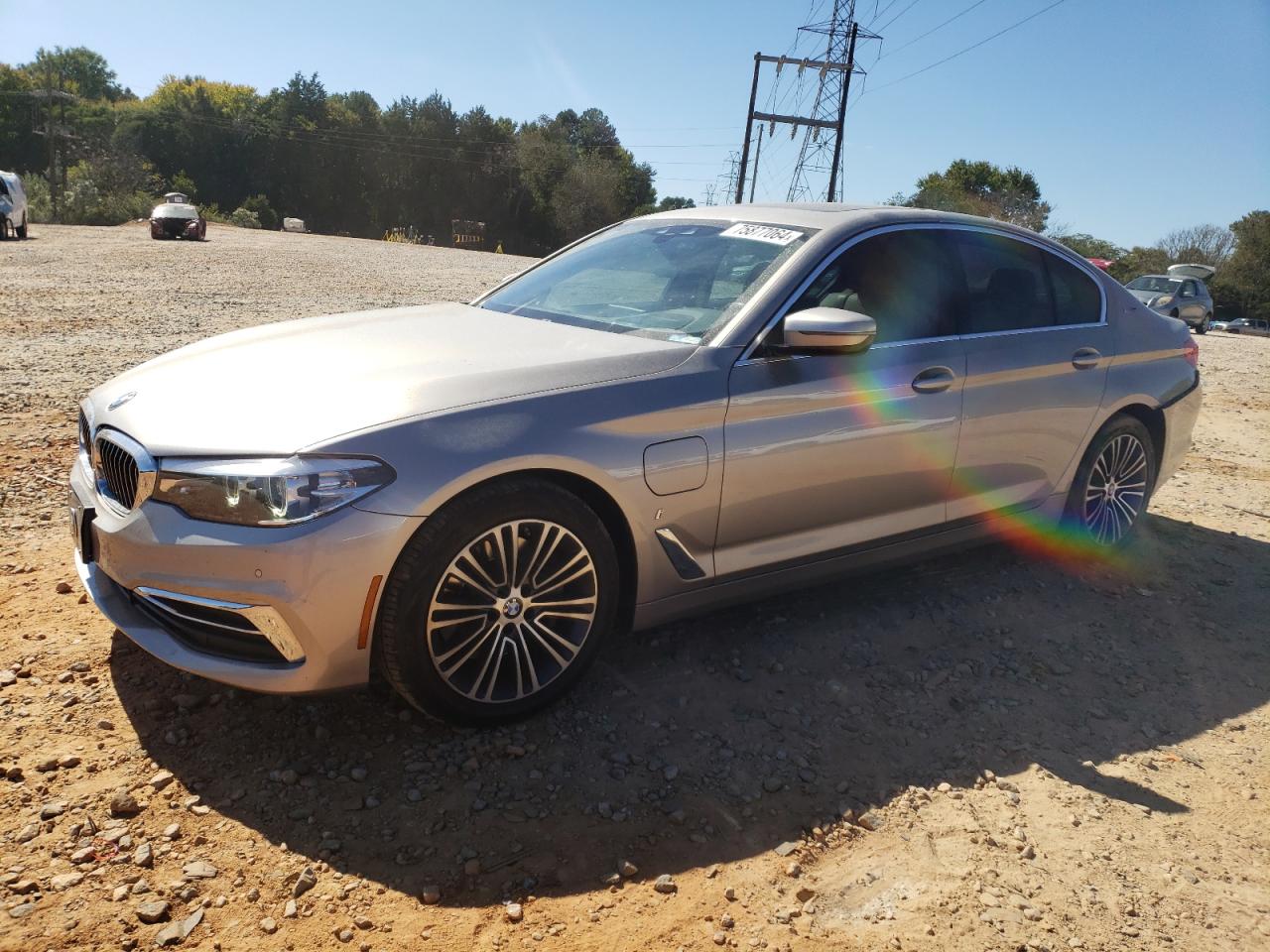 BMW 530E 2019