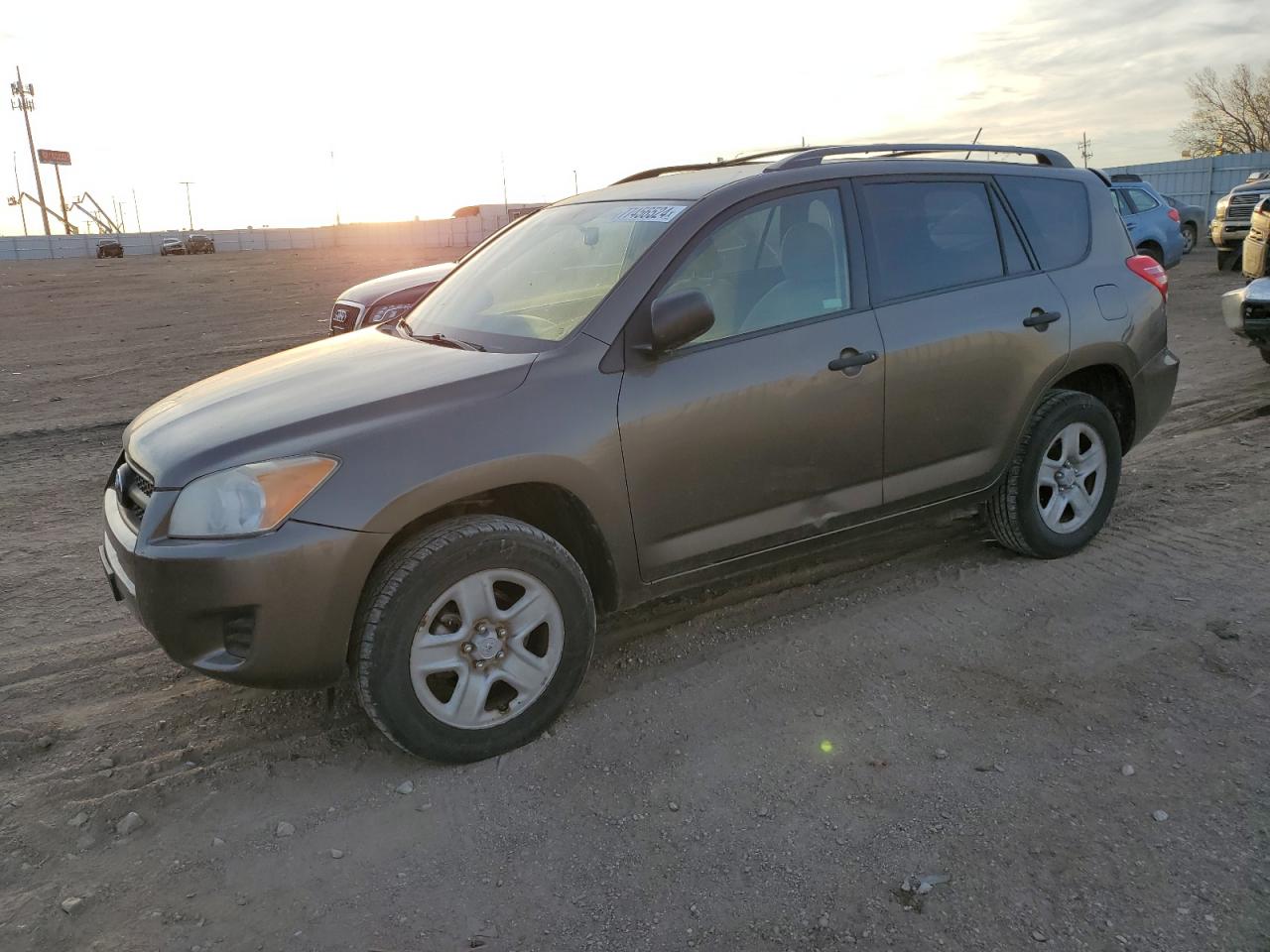 TOYOTA RAV4 2009