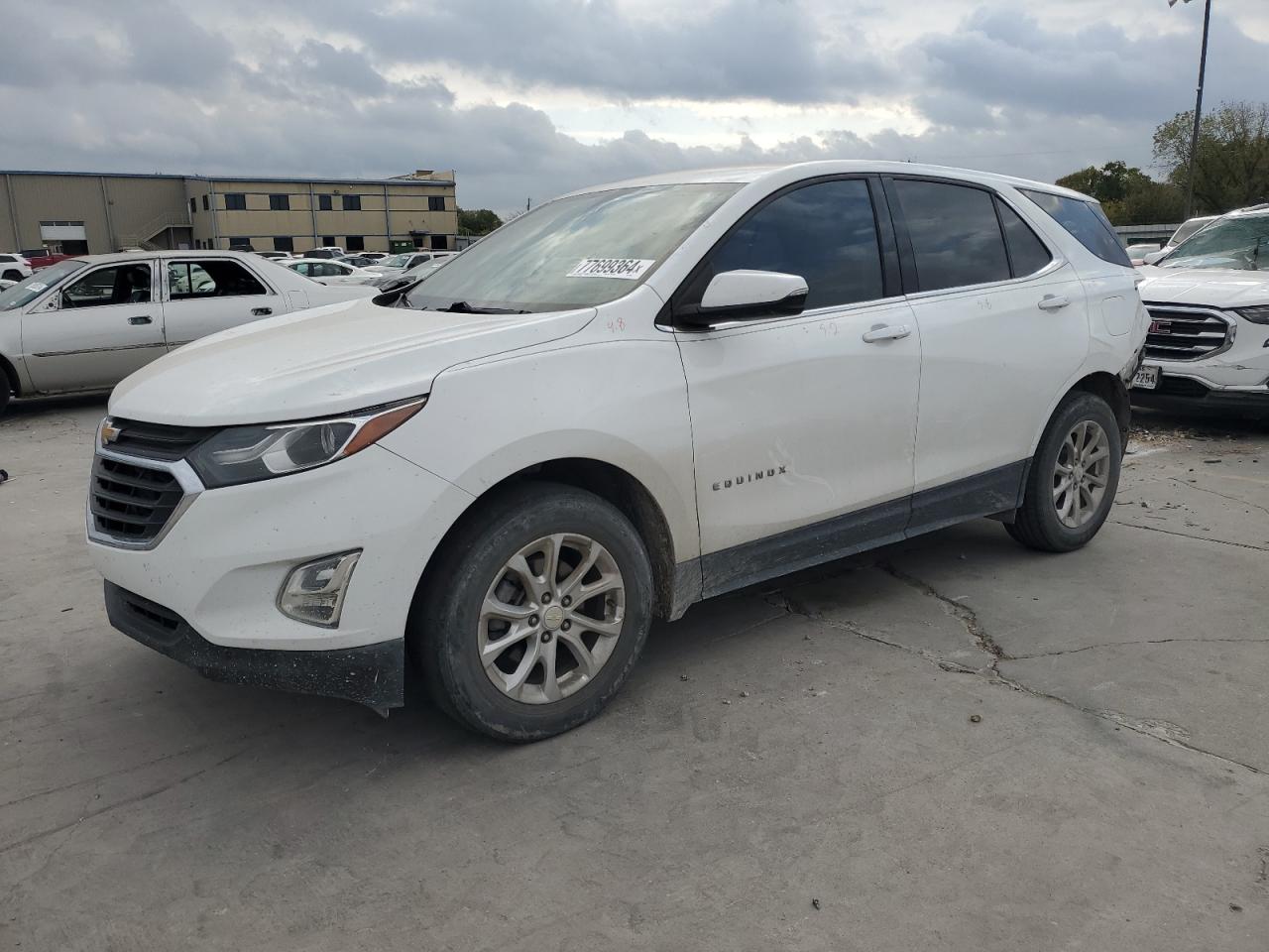 CHEVROLET EQUINOX 2019
