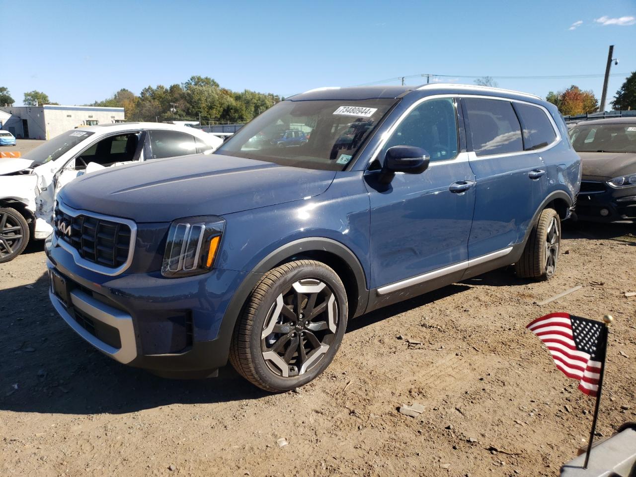 KIA TELLURIDE 2024