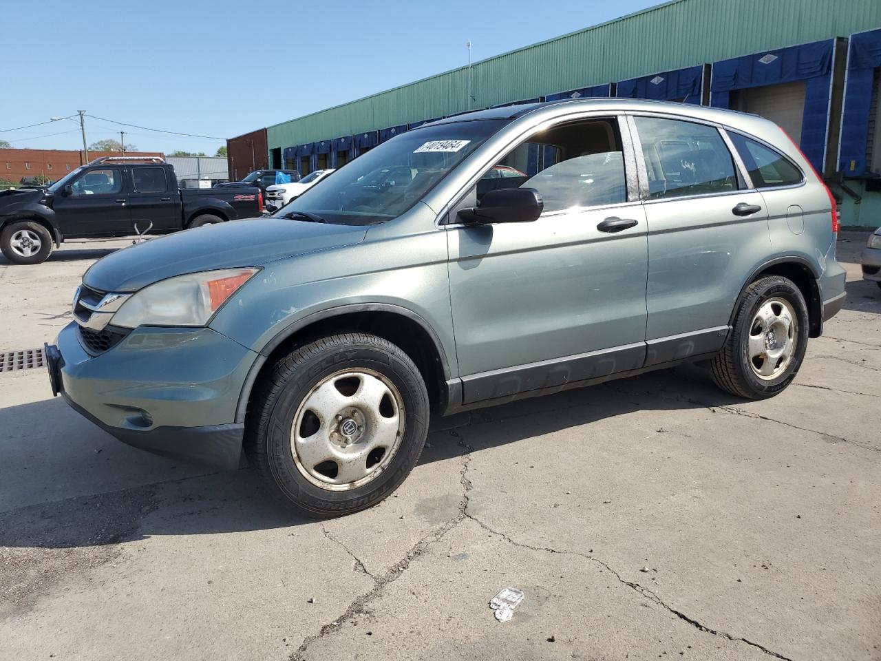 HONDA CR-V LX 2011