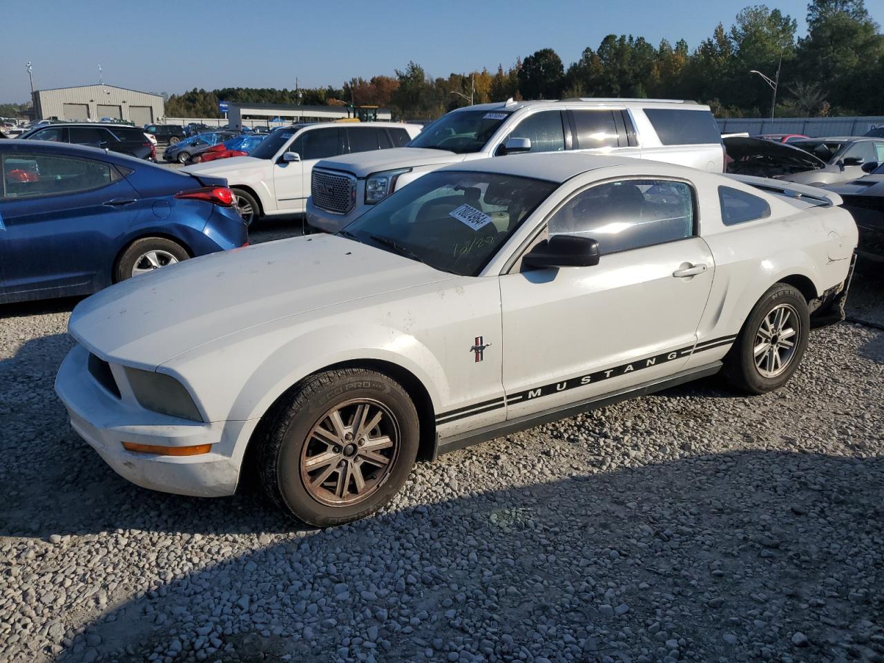 FORD MUSTANG 2006
