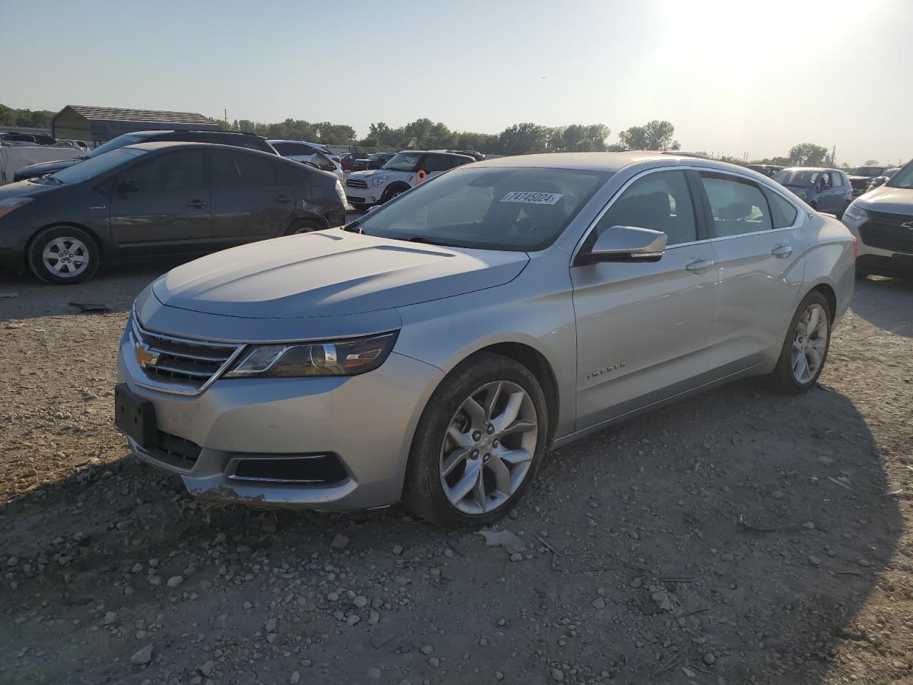 CHEVROLET IMPALA LT 2014