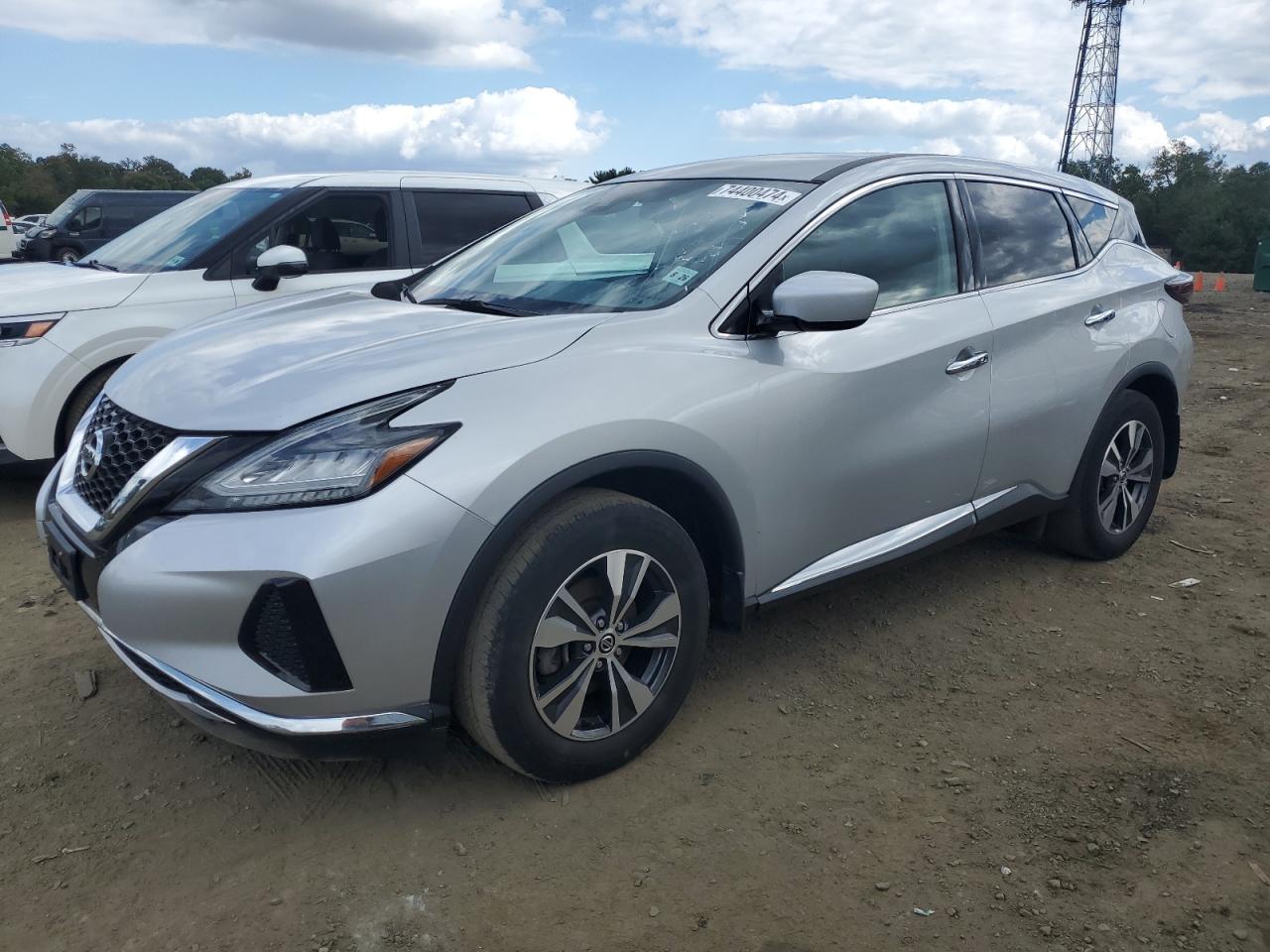 NISSAN MURANO S 2021