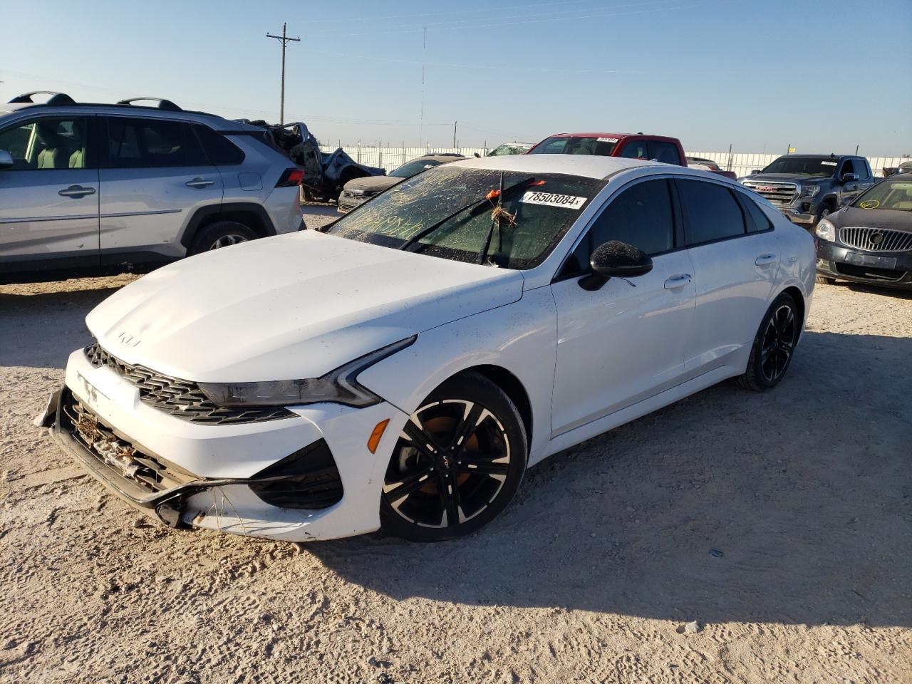 KIA K5 GT LINE 2022