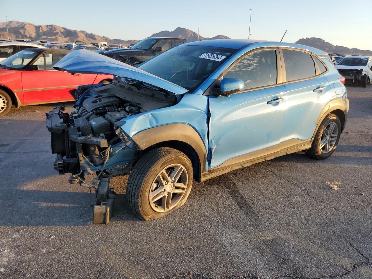 HYUNDAI KONA SE 2020