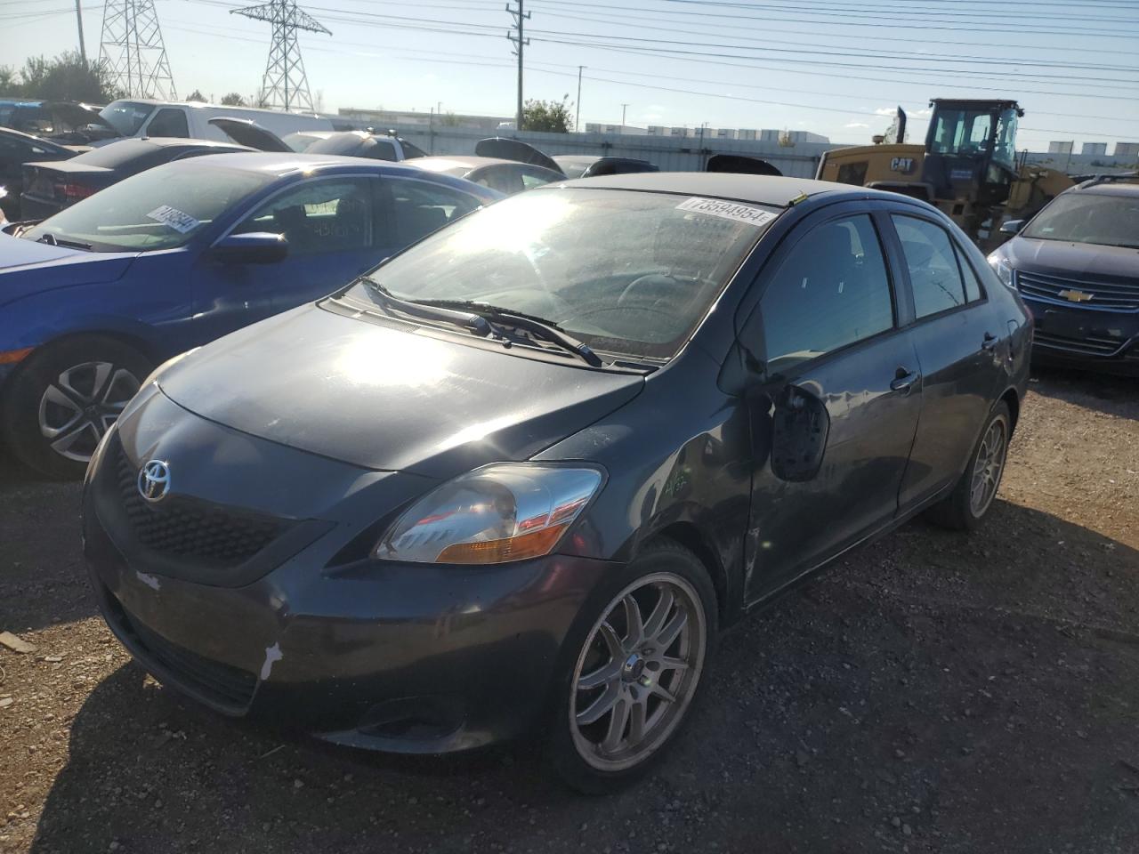 TOYOTA YARIS 2007