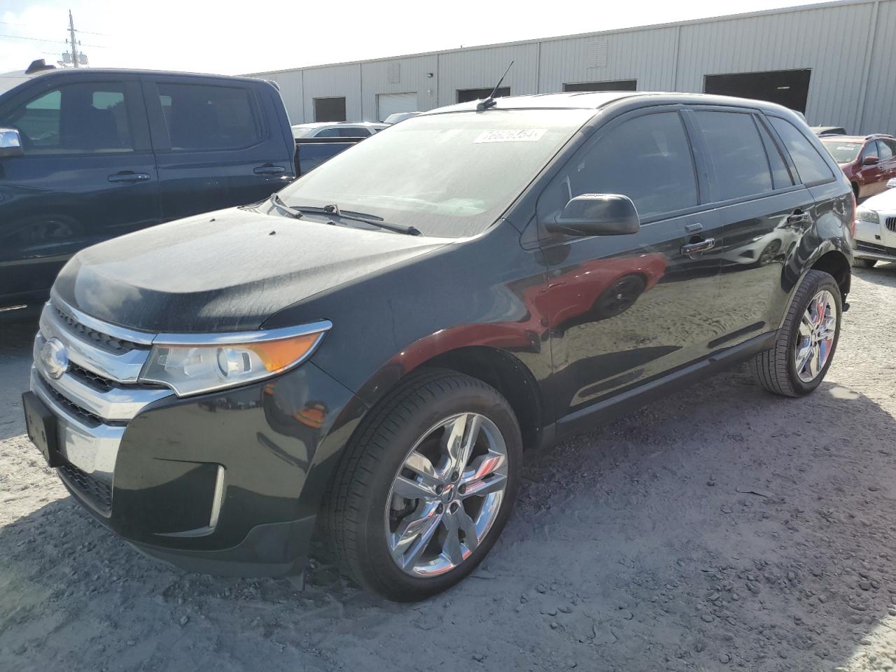 FORD EDGE 2014