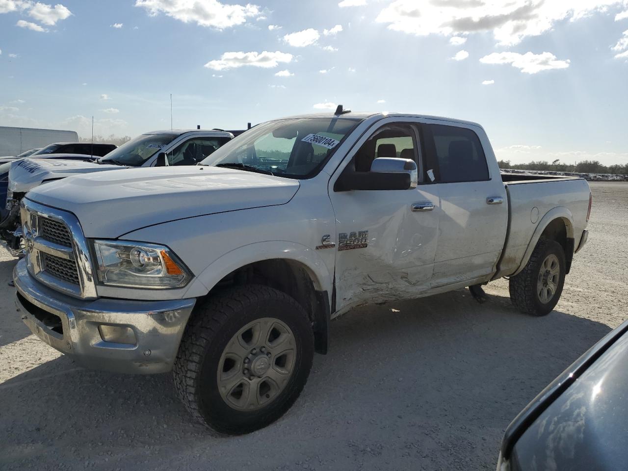 RAM 2500 LARAM 2016