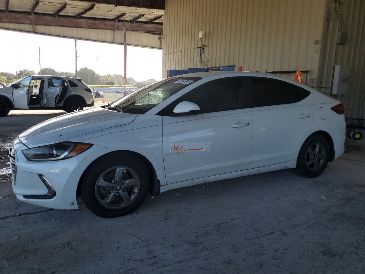 HYUNDAI ELANTRA EC 2017
