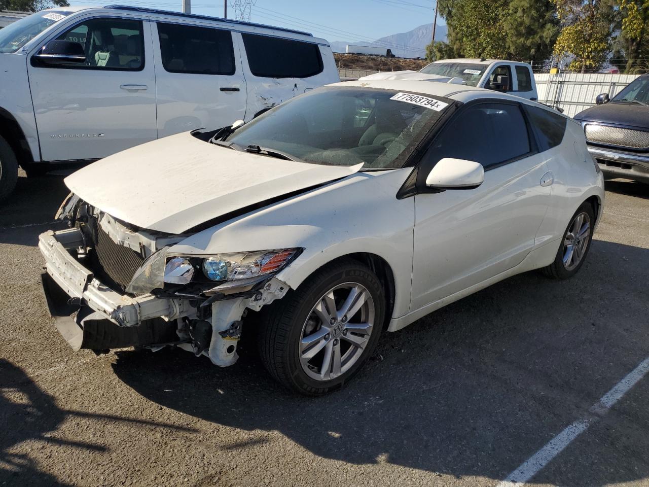 HONDA CR-Z 2011