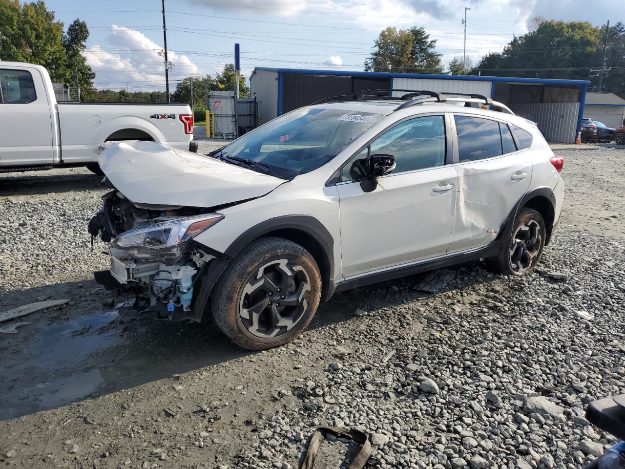SUBARU CROSSTREK 2022