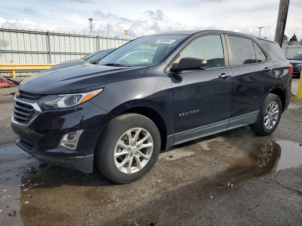 CHEVROLET EQUINOX LS 2020