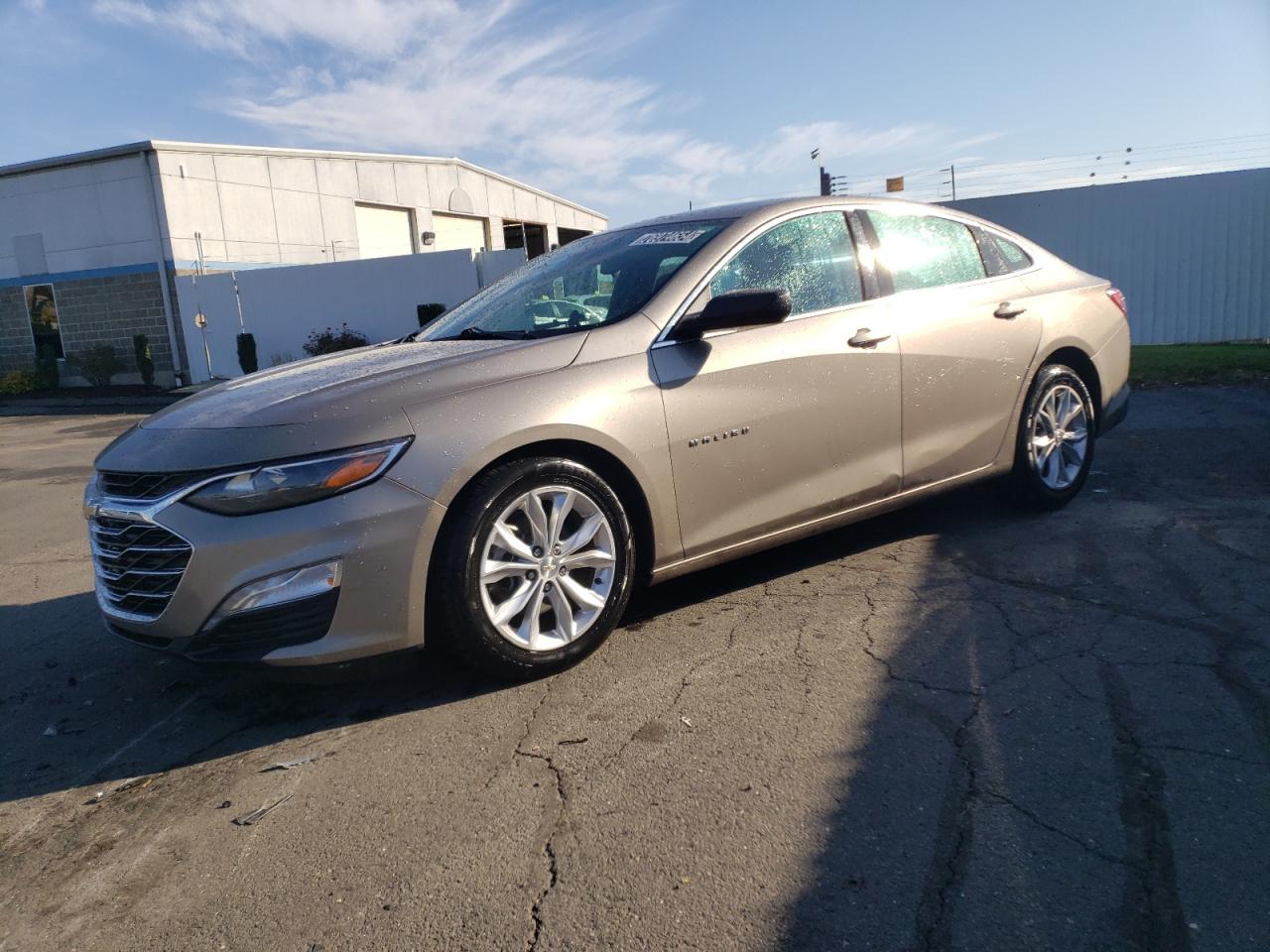 CHEVROLET MALIBU LT 2022