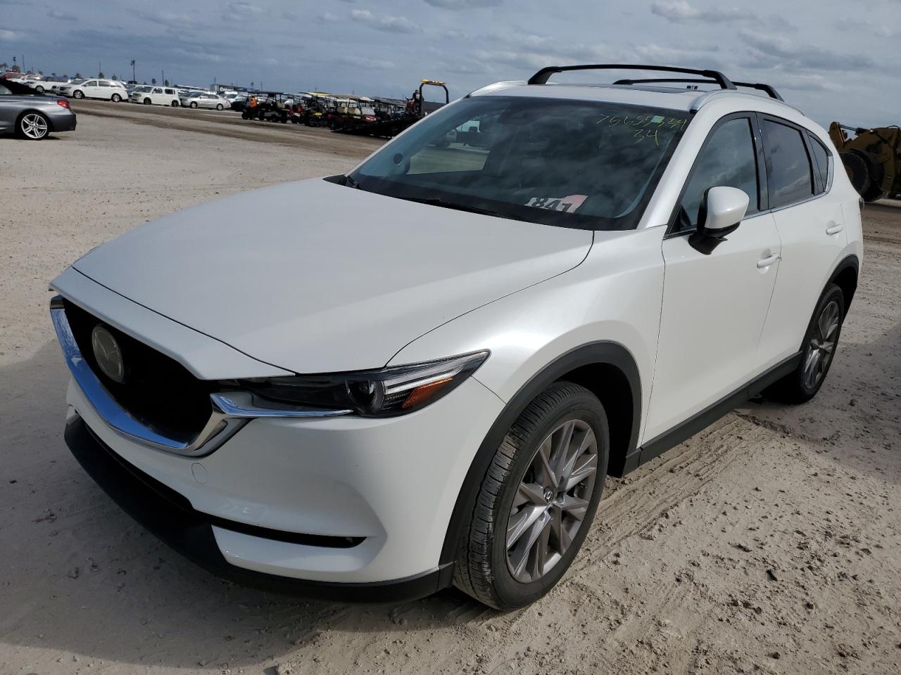 MAZDA CX-5 GRAND 2020