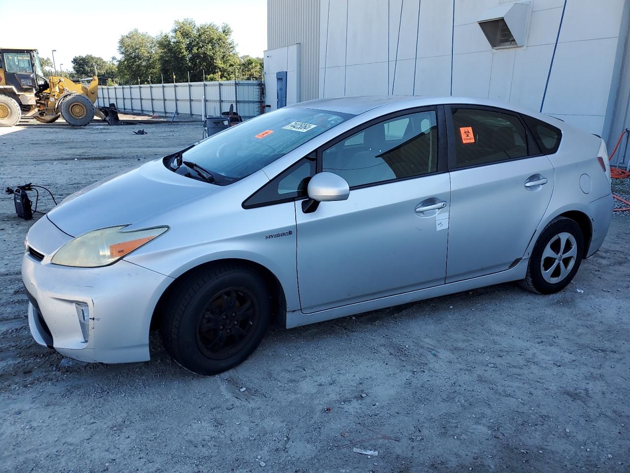 TOYOTA PRIUS 2012