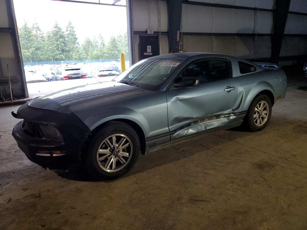 FORD MUSTANG 2006