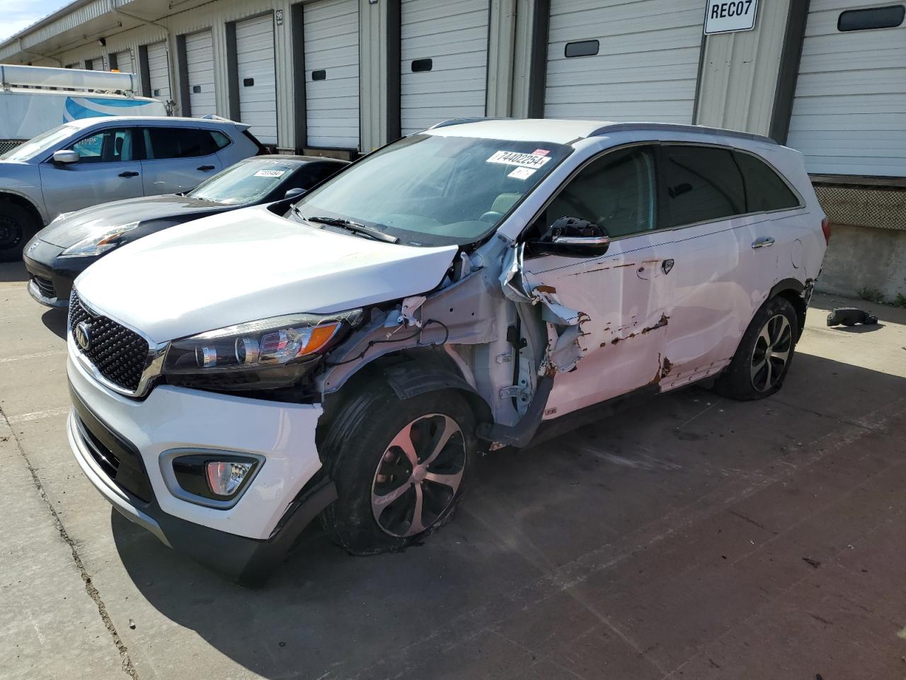 KIA SORENTO EX 2017