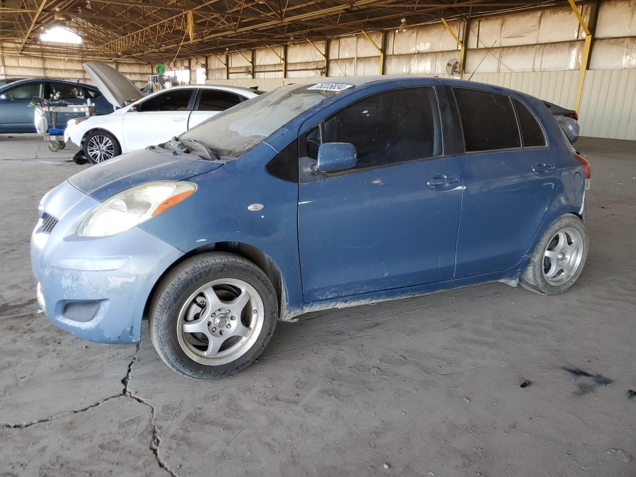 TOYOTA YARIS 2011
