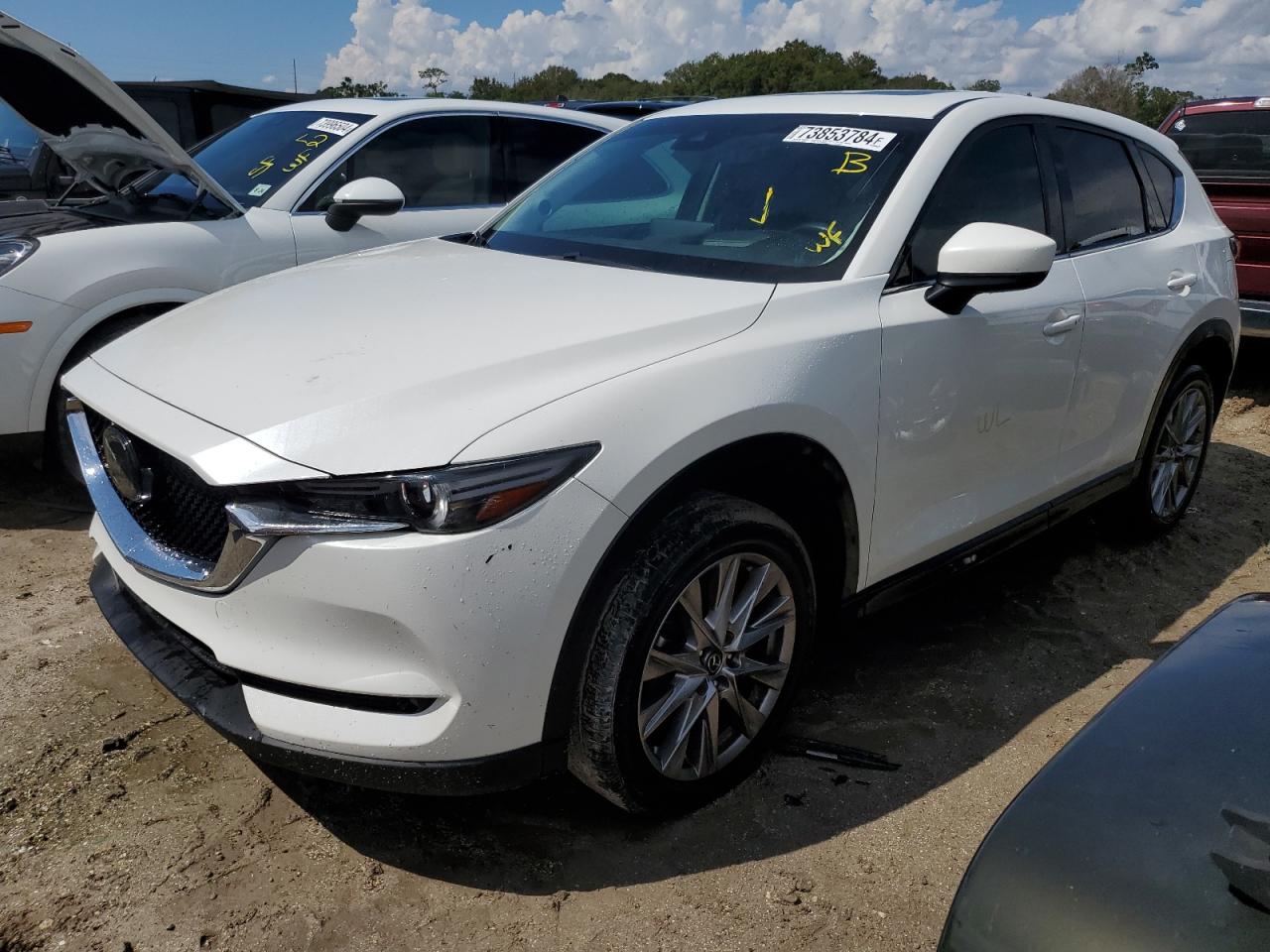 MAZDA CX-5 GRAND 2021